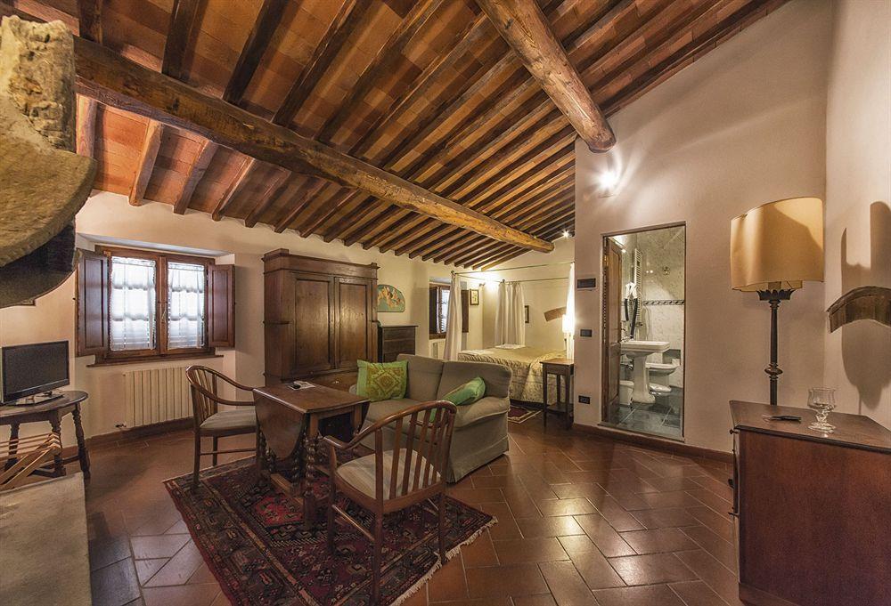 Relais Santa Cristina Guest House Рада ин Кианти Екстериор снимка